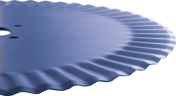 Discs with 55 Waves