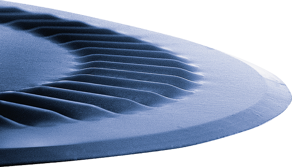 Fluted Coulters