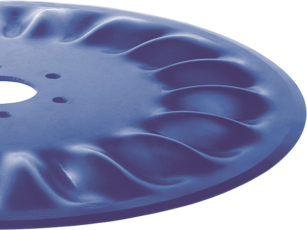Discs with 18 Waves