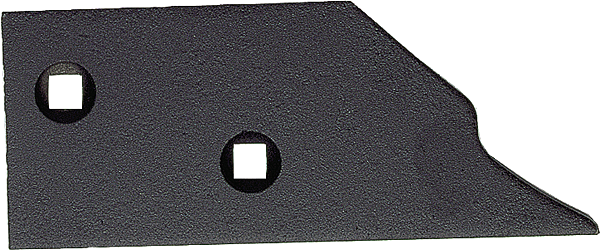 Chisel plough assembly for stublle plough 2334