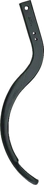 Rigid tines for stubble cultivators 2443
