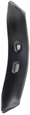 Reversible point 1549 for Seed drills