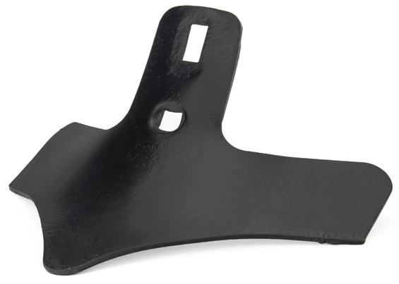 Cultivator point 1511 for Ransome tine