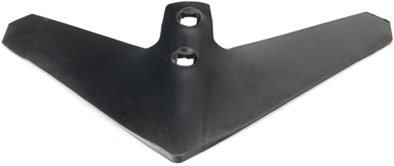 Cultivator point 15051