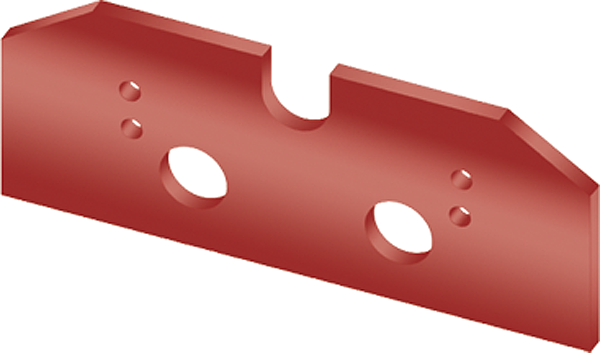 Spare parts for Ovlac ploughs 2338