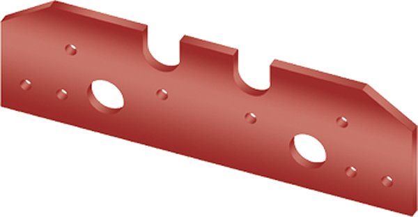 Spare parts for Ovlac ploughs 2339