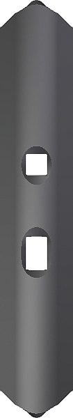 Reversible point 15045 for cultivator