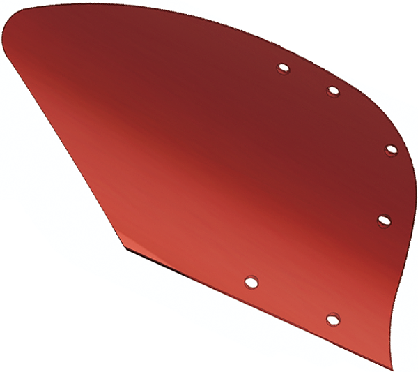 Spare parts for Kverneland ploughs 1742