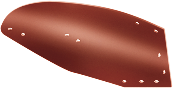 Spare parts for Kverneland ploughs 1834
