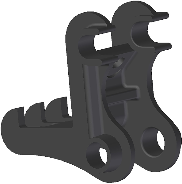Chassis support (AM)