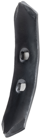 Reversible point 15097 for Seed drills