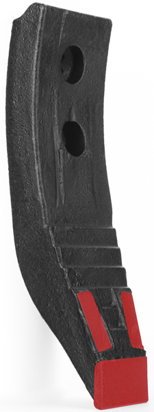 Spare parts for stubble cultivators