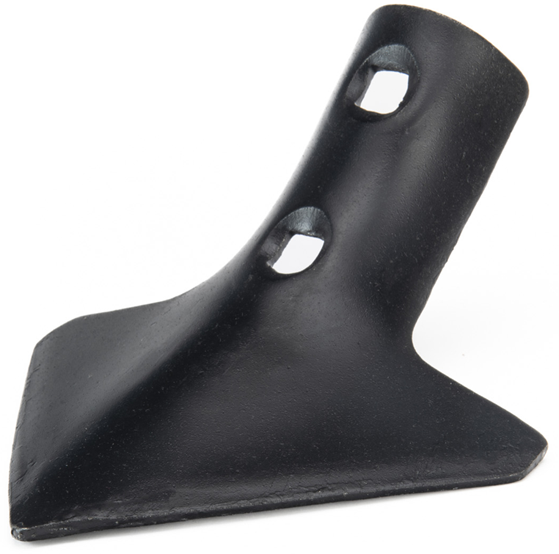 Triangular share or goose foot 1553