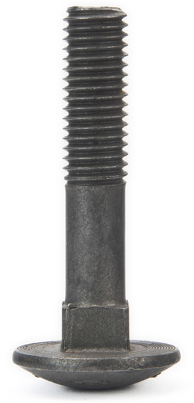 Conical head with square neck