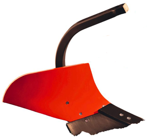 Ecological chisel plough
