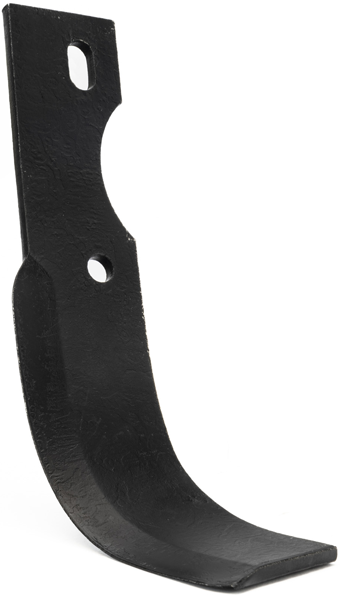 Rotovator blade type 178 C