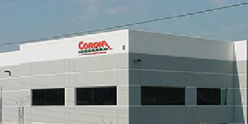 Acquisition of CORONA (USA)