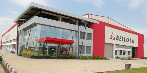New Plant in India
