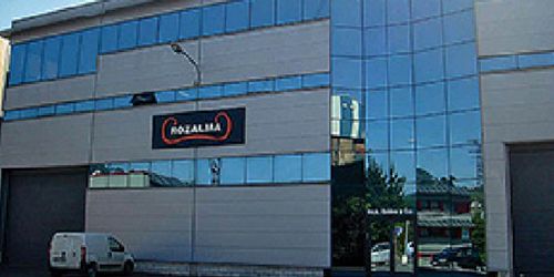 Acquisition of Rozalma (Spain)