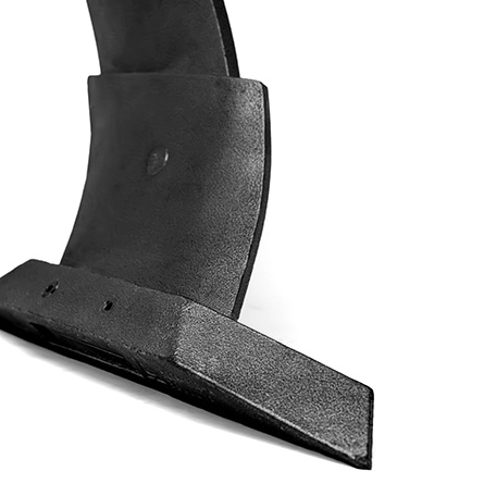 Curved Subsoiler