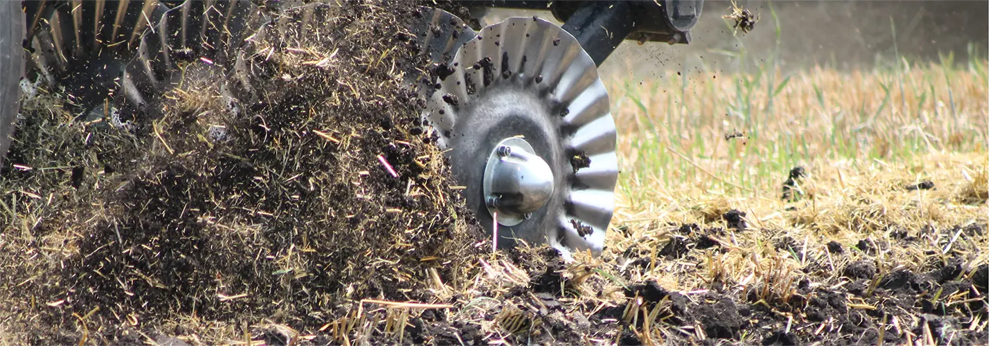 High-Performance Agricultural Spare Parts